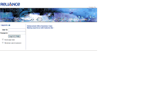 Desktop Screenshot of mail.relianceidc.com
